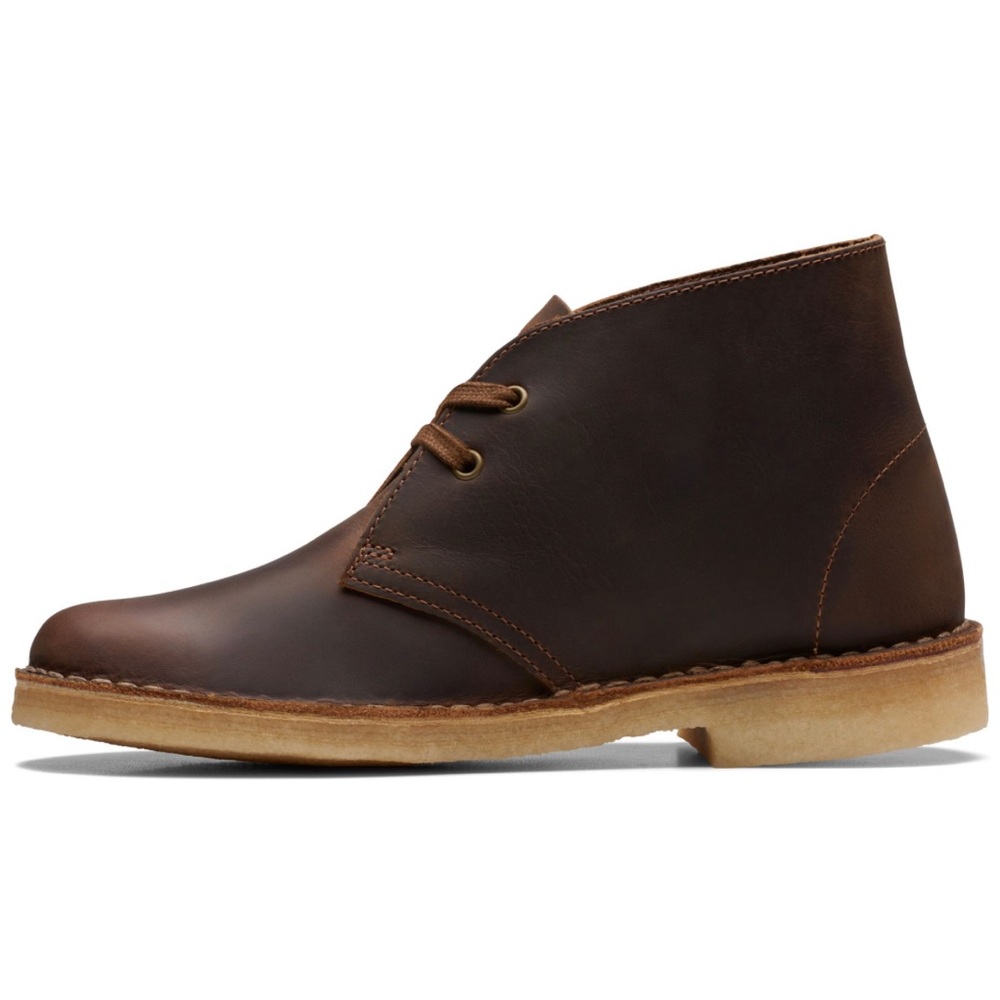 Clark Desert Boot Beeswax